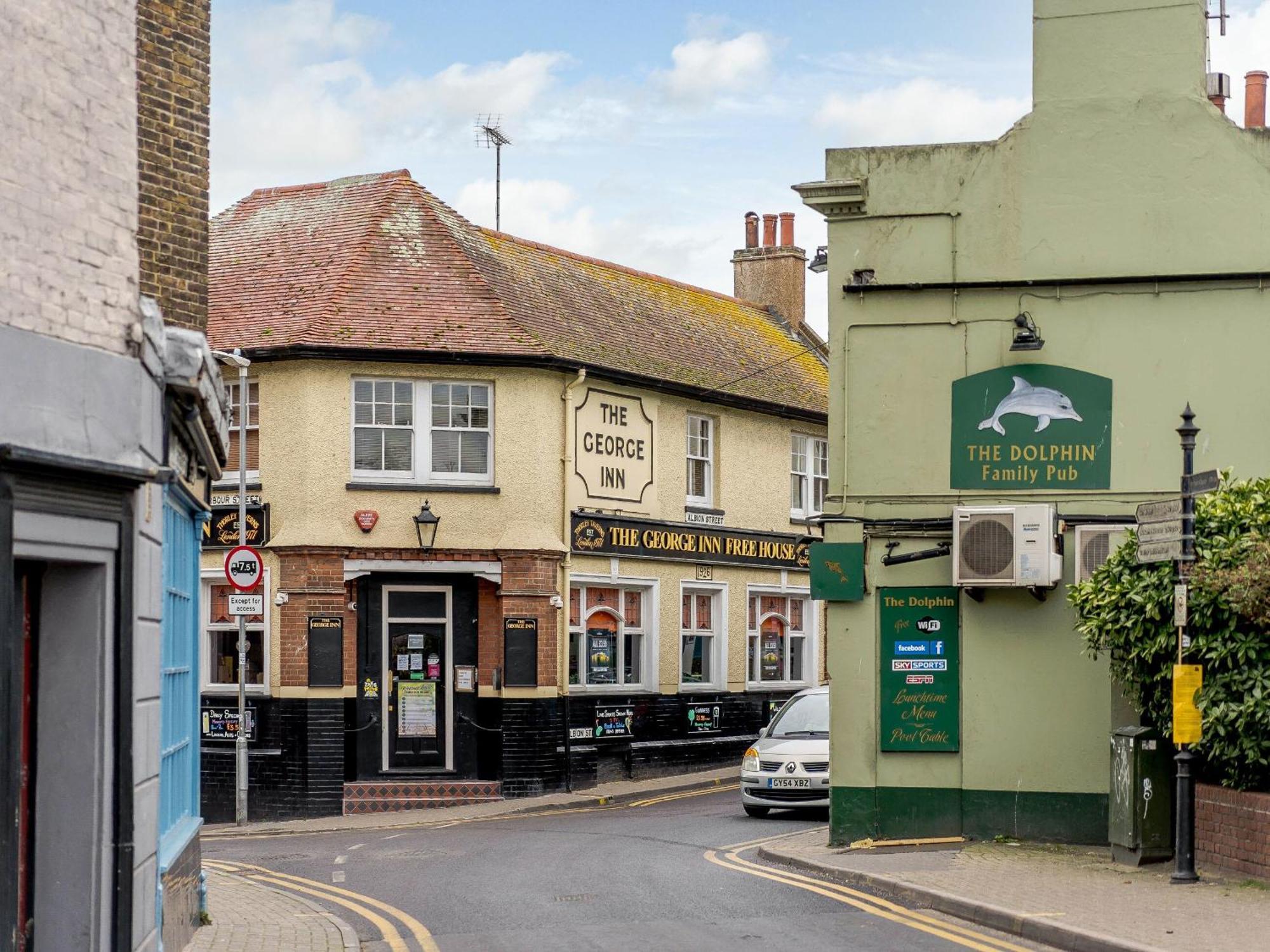 Fishermans Rest Broadstairs Eksteriør bilde