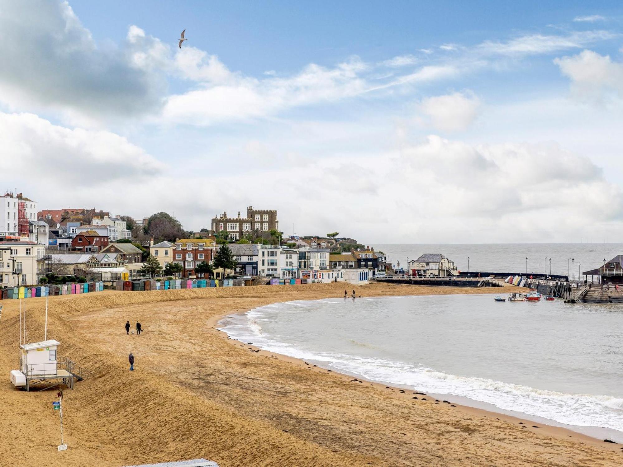 Fishermans Rest Broadstairs Eksteriør bilde