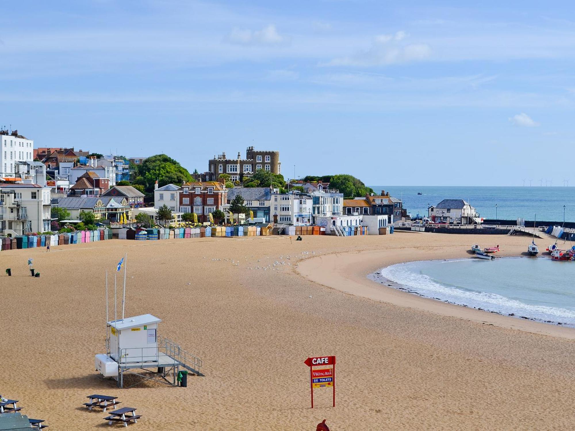 Fishermans Rest Broadstairs Eksteriør bilde