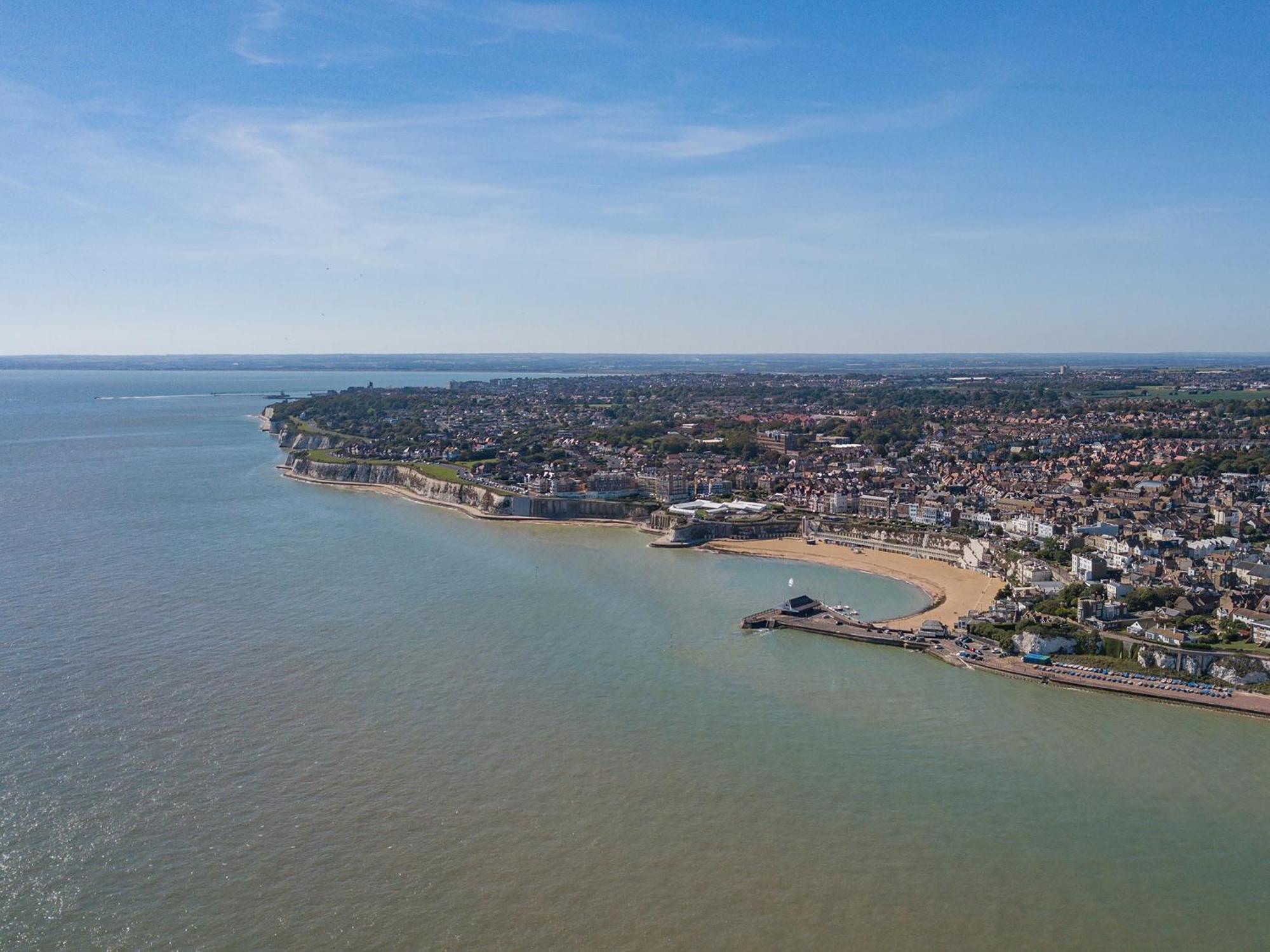 Fishermans Rest Broadstairs Eksteriør bilde